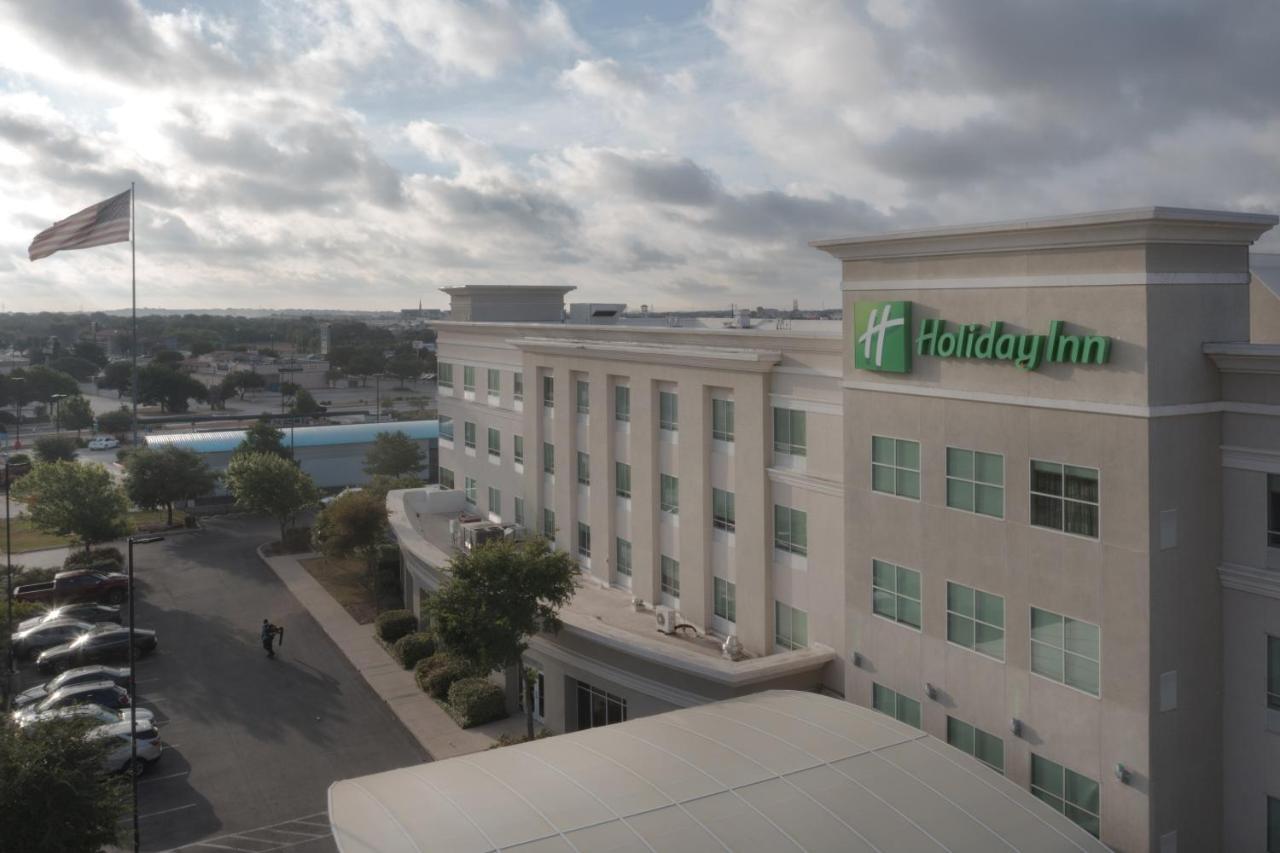 Holiday Inn Hotel & Suites Northwest San Antonio By Ihg Exteriör bild