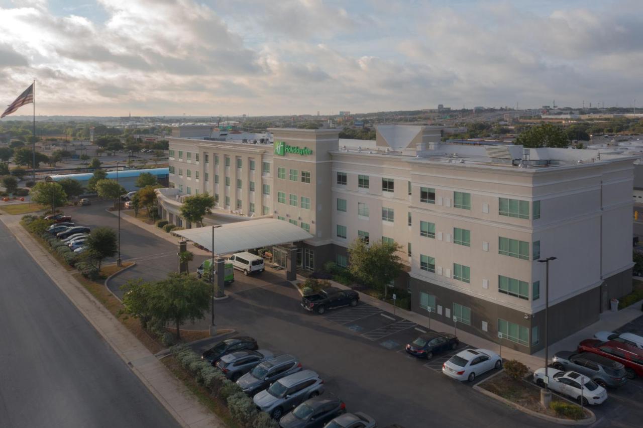 Holiday Inn Hotel & Suites Northwest San Antonio By Ihg Exteriör bild