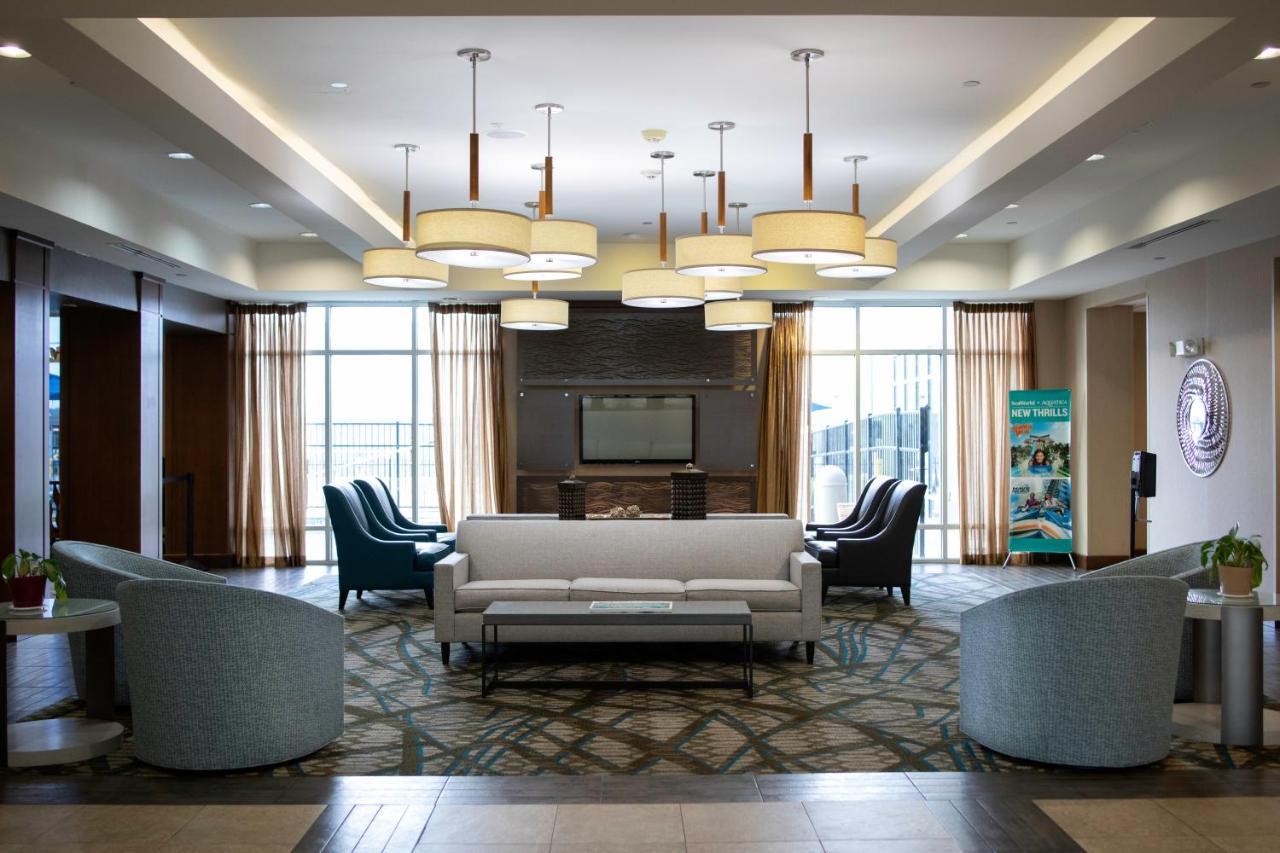 Holiday Inn Hotel & Suites Northwest San Antonio By Ihg Exteriör bild