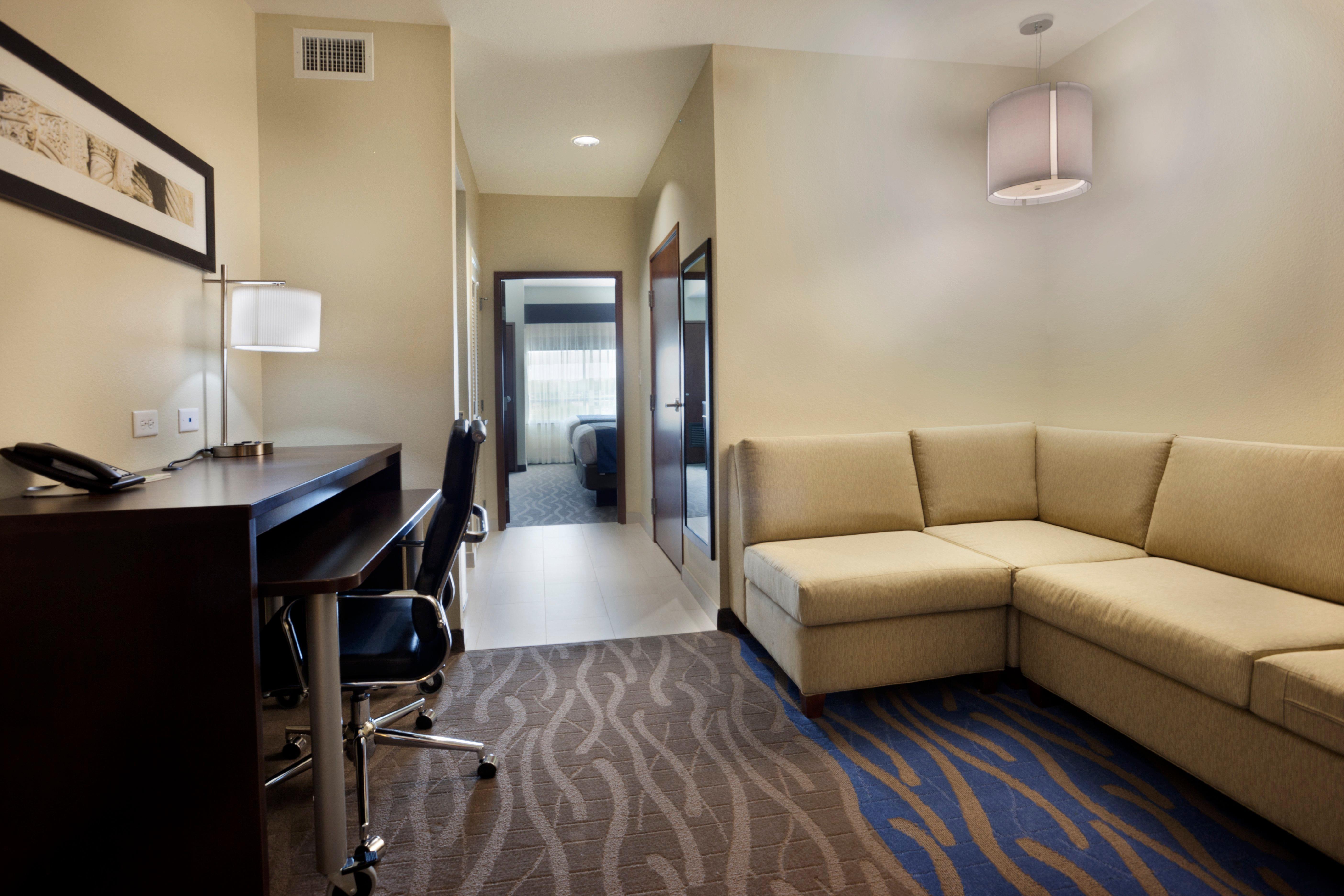 Holiday Inn Hotel & Suites Northwest San Antonio By Ihg Exteriör bild