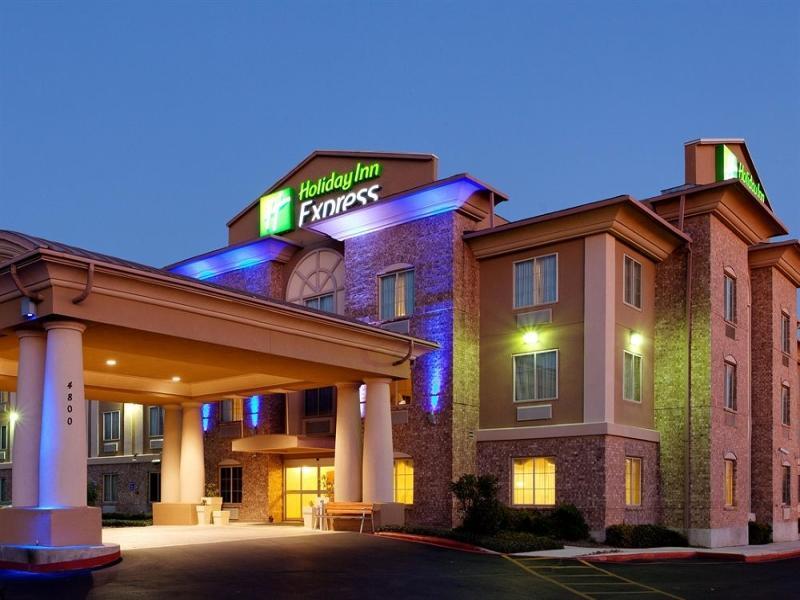 Holiday Inn Hotel & Suites Northwest San Antonio By Ihg Exteriör bild