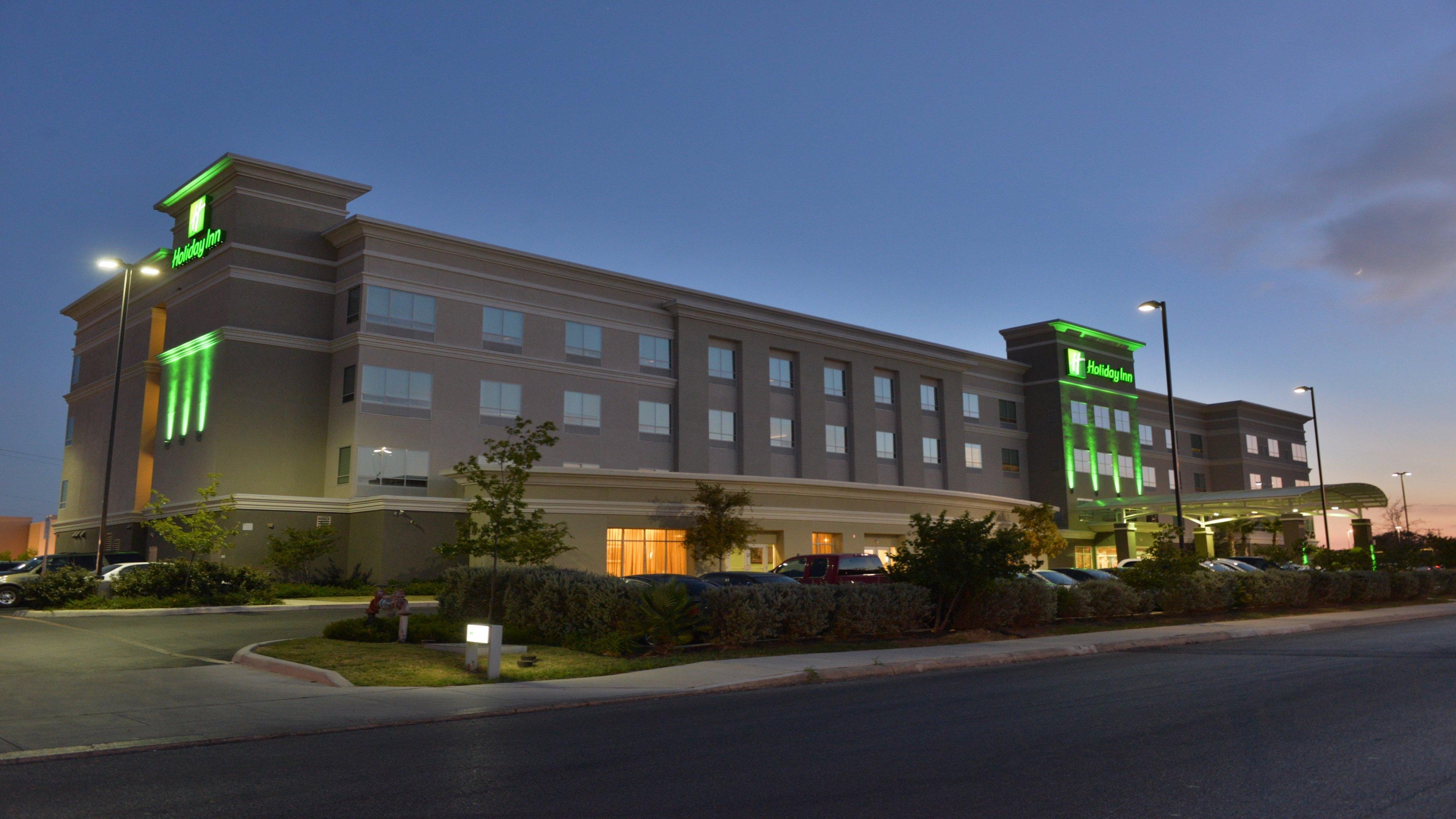 Holiday Inn Hotel & Suites Northwest San Antonio By Ihg Exteriör bild