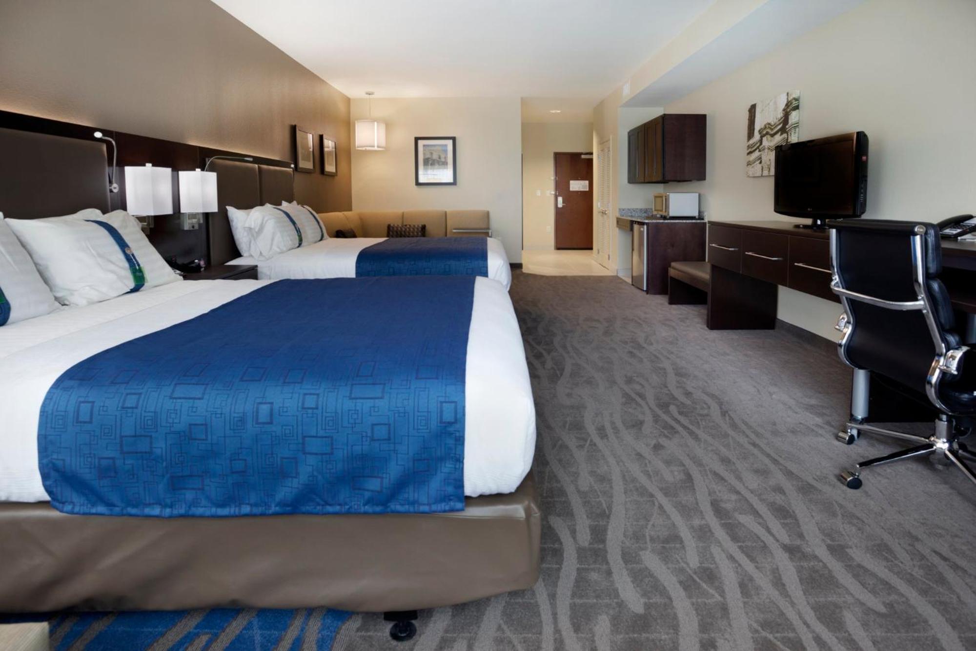 Holiday Inn Hotel & Suites Northwest San Antonio By Ihg Exteriör bild