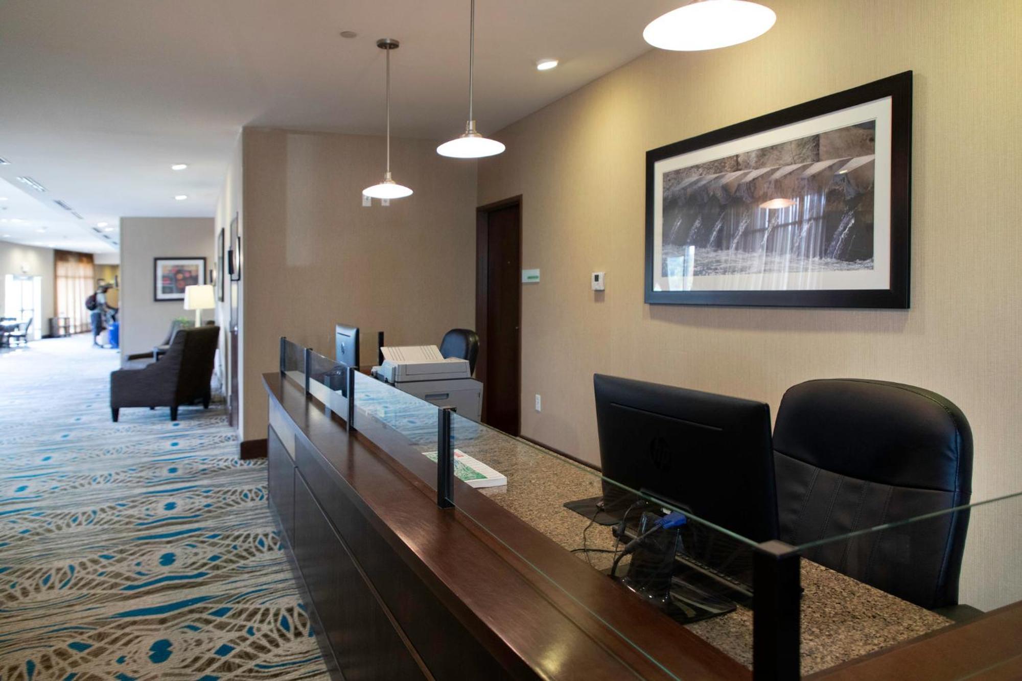 Holiday Inn Hotel & Suites Northwest San Antonio By Ihg Exteriör bild