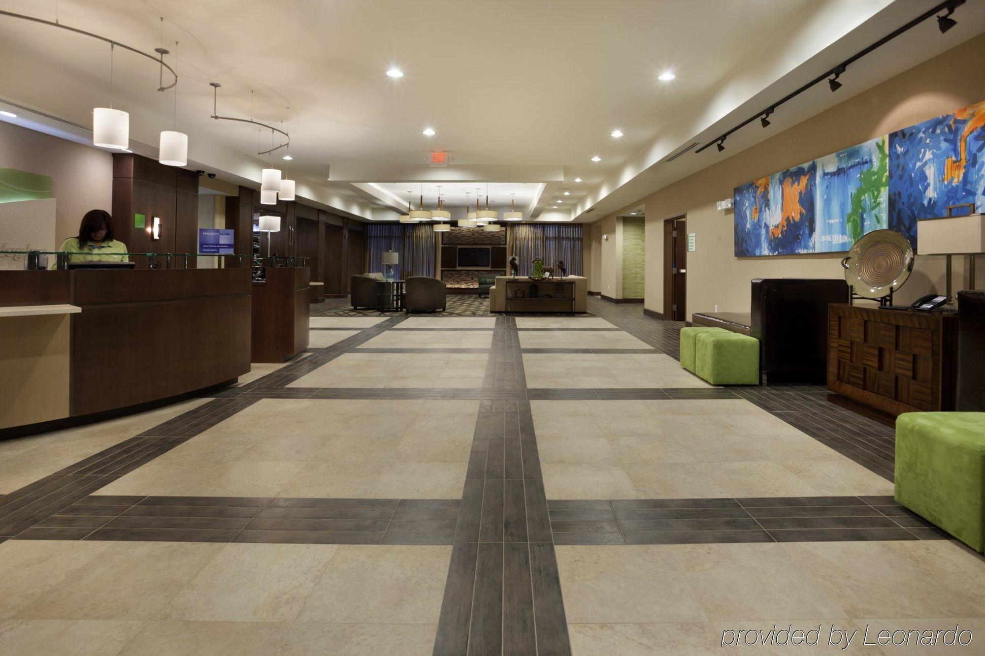 Holiday Inn Hotel & Suites Northwest San Antonio By Ihg Inreriör bild