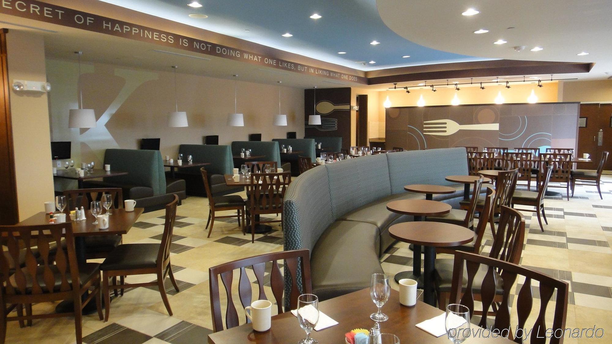 Holiday Inn Hotel & Suites Northwest San Antonio By Ihg Restaurang bild
