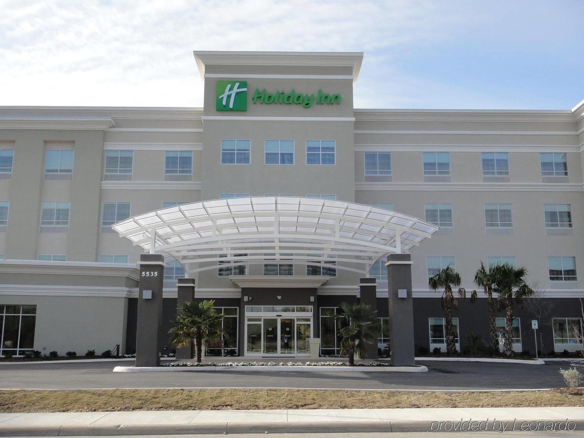 Holiday Inn Hotel & Suites Northwest San Antonio By Ihg Exteriör bild